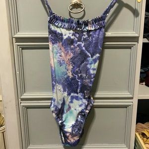 Eleve Galaxy Leotard